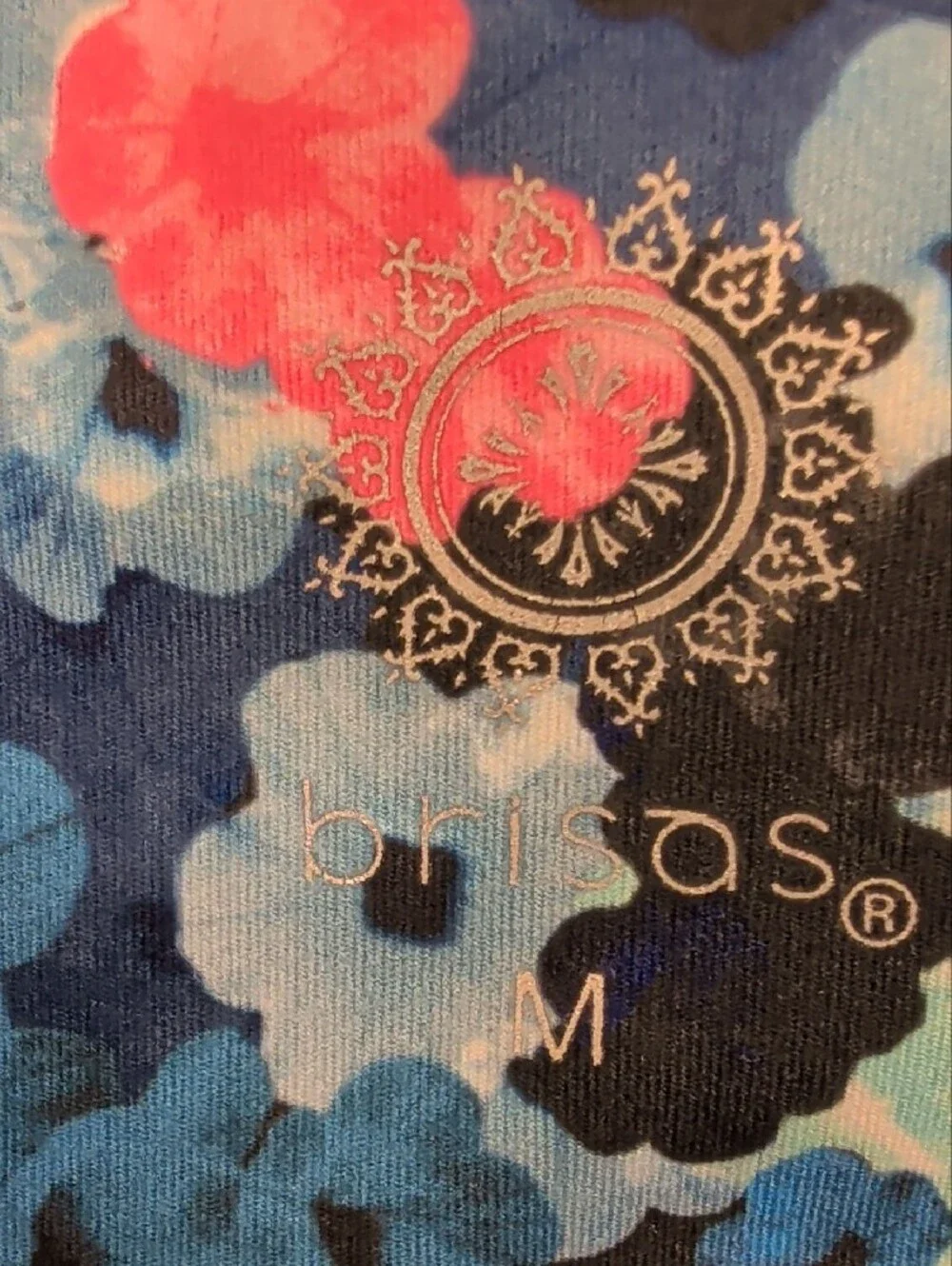 Brisas floral capri